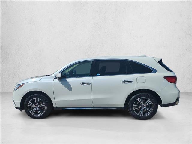 Used 2018 Acura MDX FWD image 9