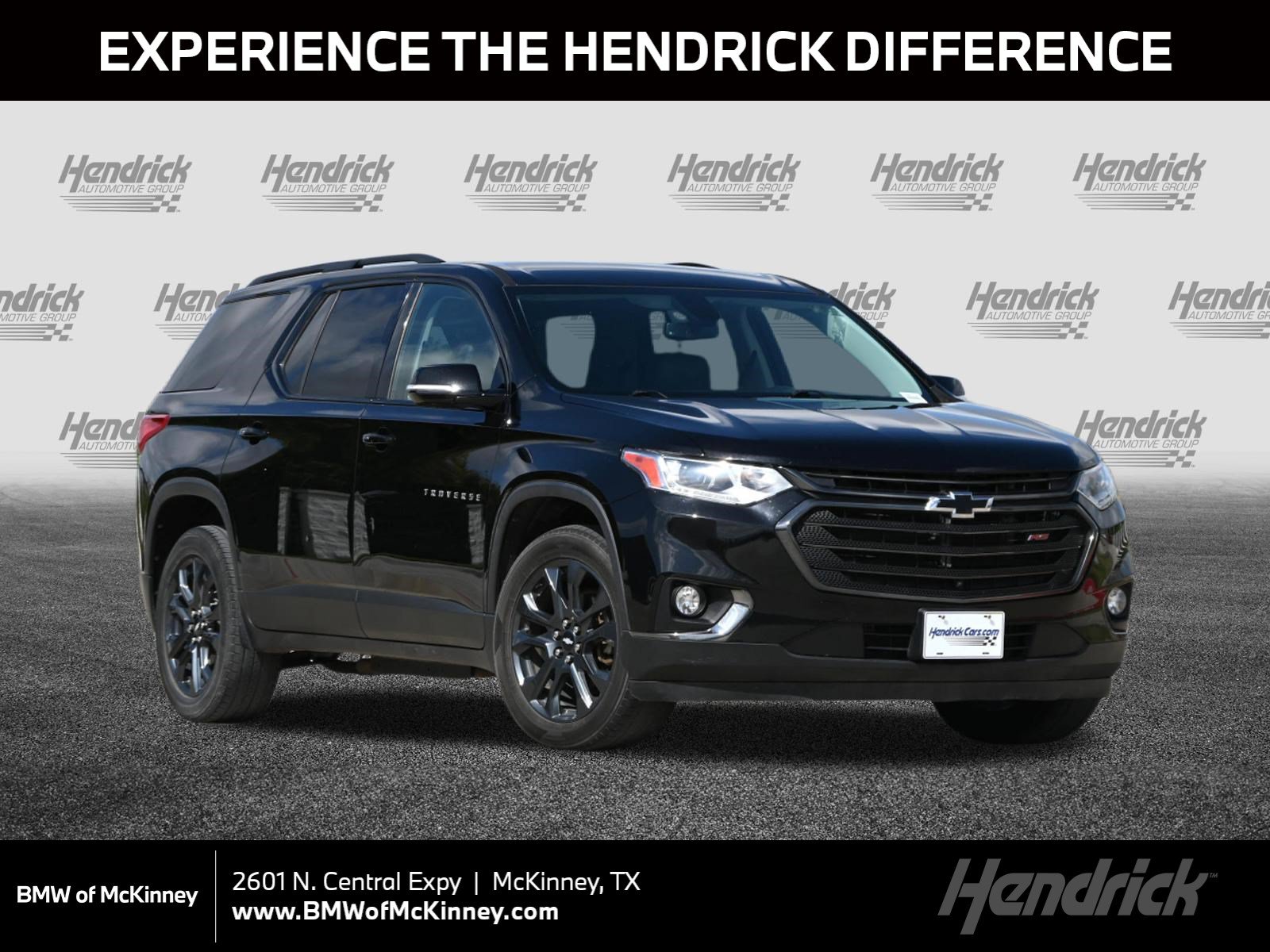 Used 2019 Chevrolet Traverse RS