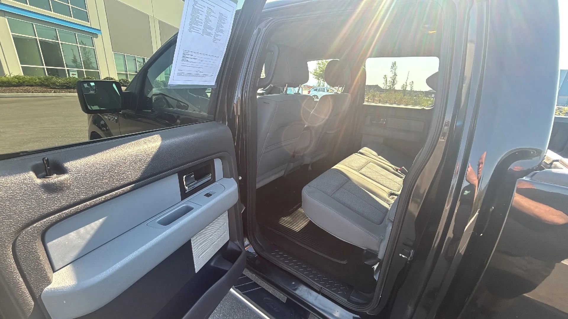 Used 2013 Ford F150 XLT w/ Luxury Equipment Group image 15