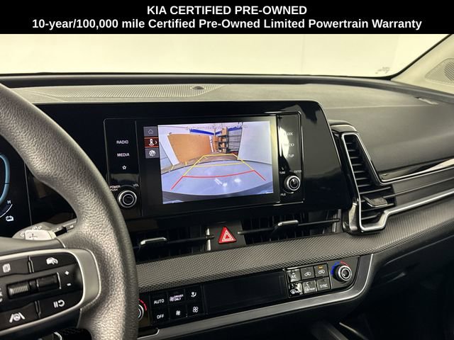Certified 2024 Kia Sportage LX image 7