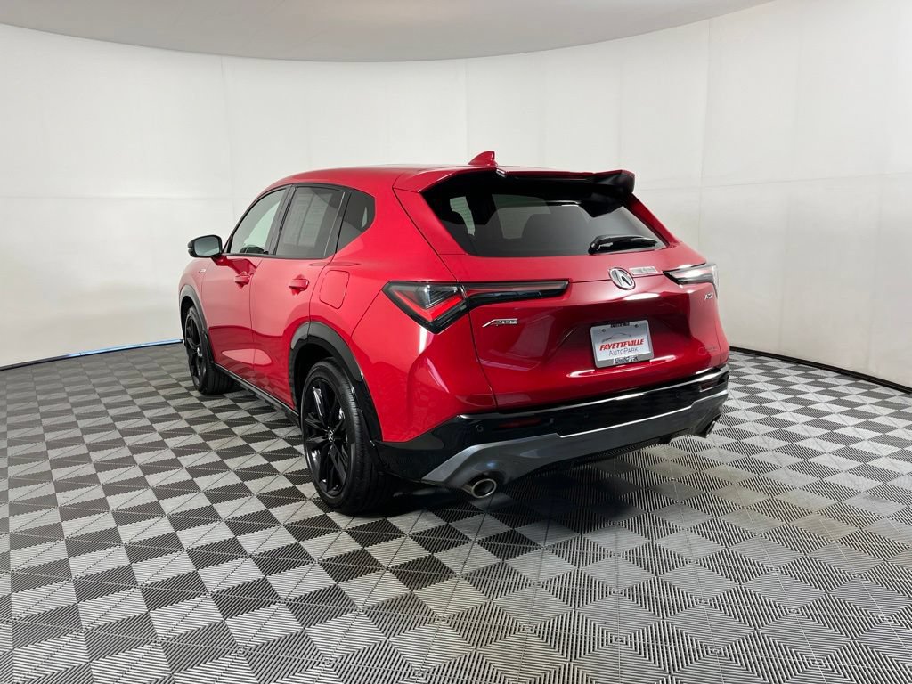 Used 2025 Acura ADX A-Spec w/ Advance Package FWD image 18