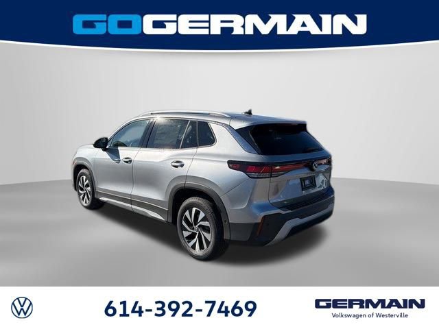 New 2026 Volkswagen Tiguan S image 10