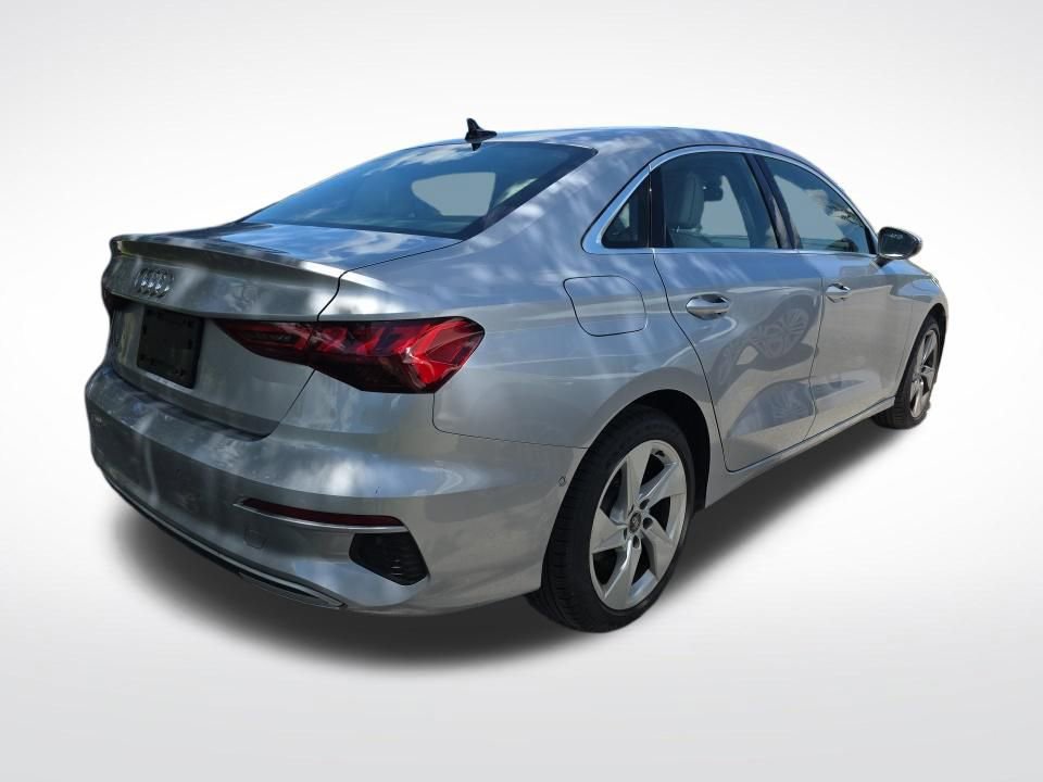 Used 2024 Audi A3 2.0T Premium FWD image 7