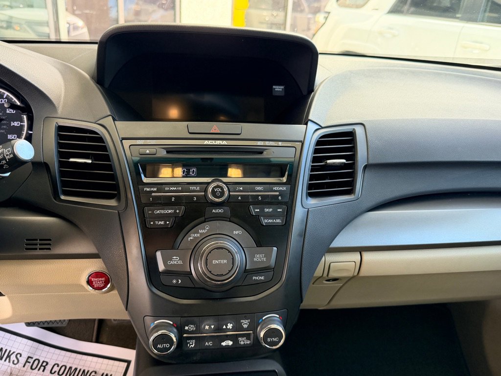 Used 2015 Acura RDX FWD w/ Technology Package image 16