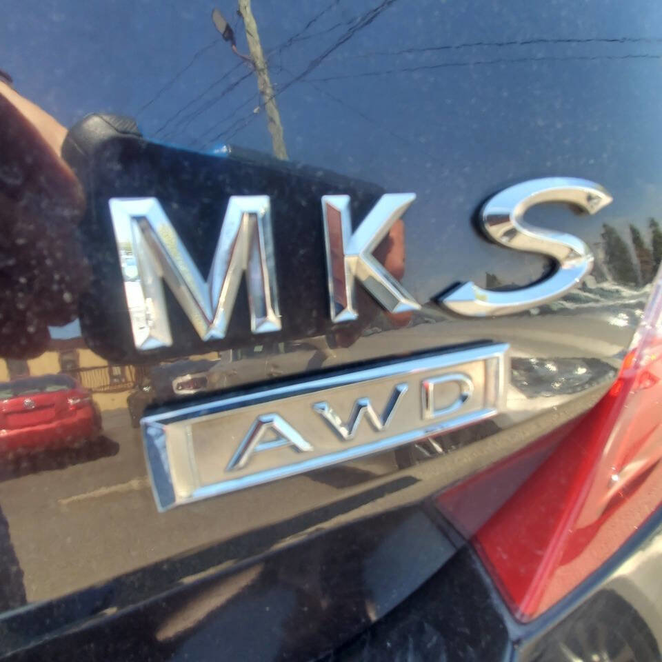Used 2013 Lincoln MKS AWD image 21