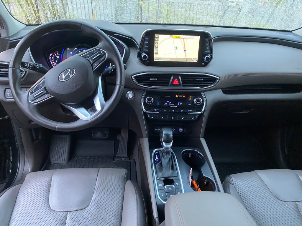 Used 2020 Hyundai Santa Fe Limited w/ Cargo Package image 28