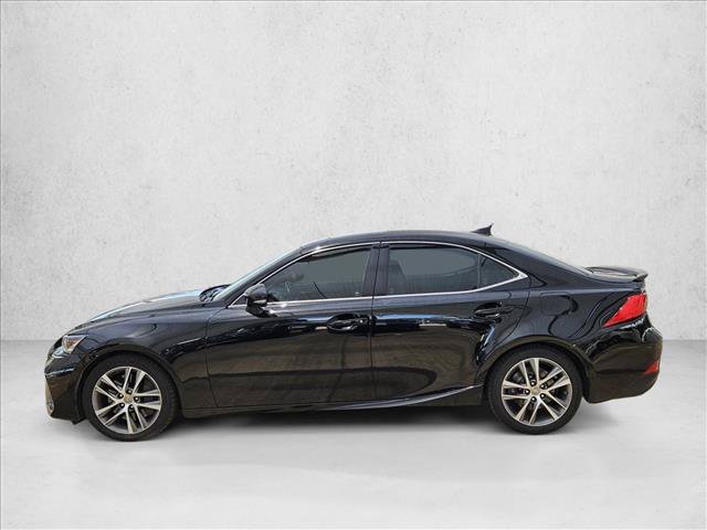 Used 2020 Lexus IS 300 w/ Accessory Package 2 RWD image 8