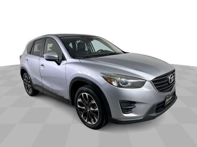 Used 2016 MAZDA CX-5 Grand Touring image 2