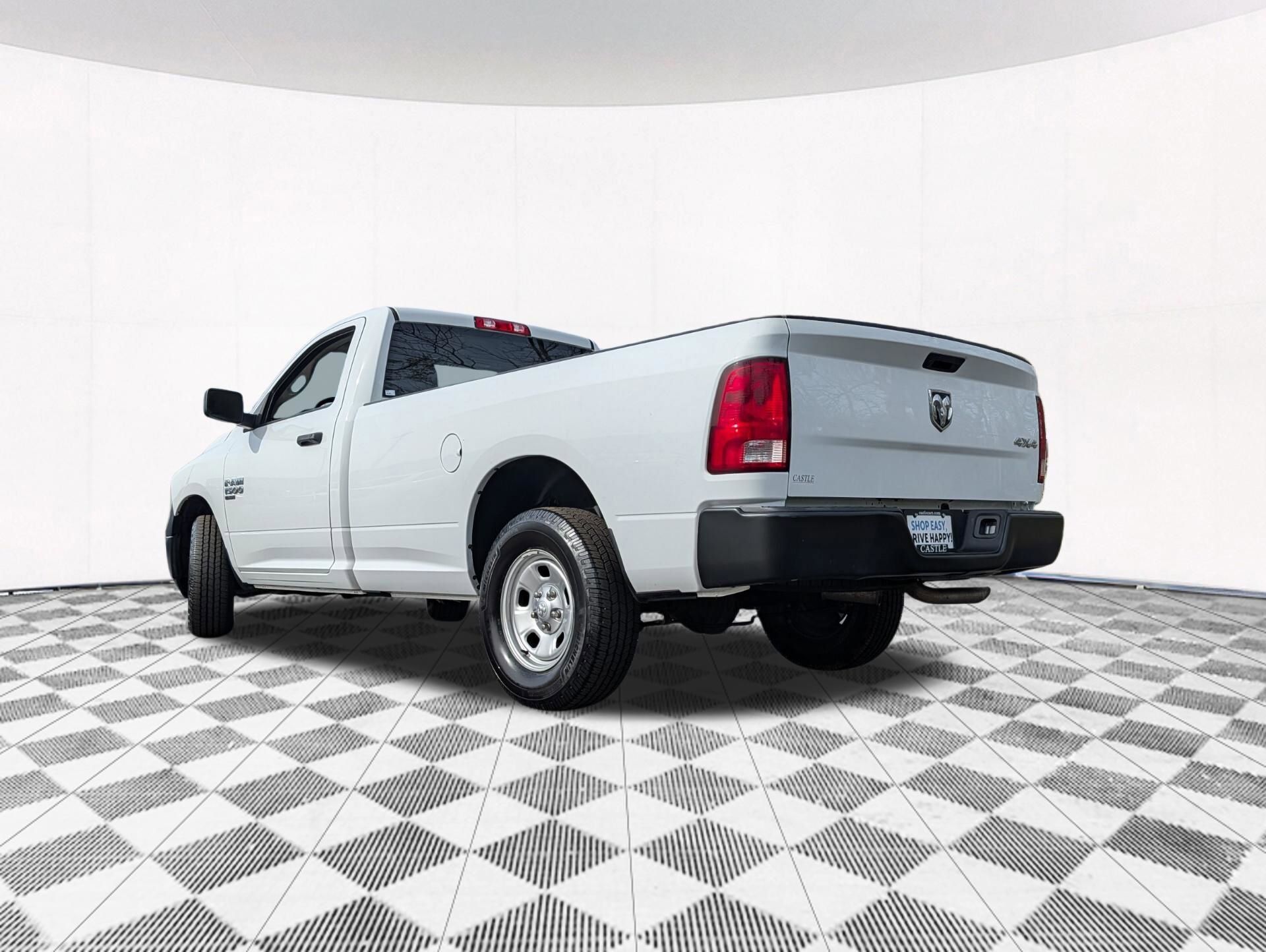 Used 2022 RAM 1500 Tradesman w/ Power & Remote Entry Group AWD/4WD image 10