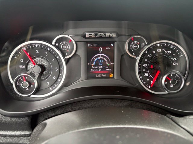 Used 2025 RAM 2500 Tradesman AWD/4WD image 26