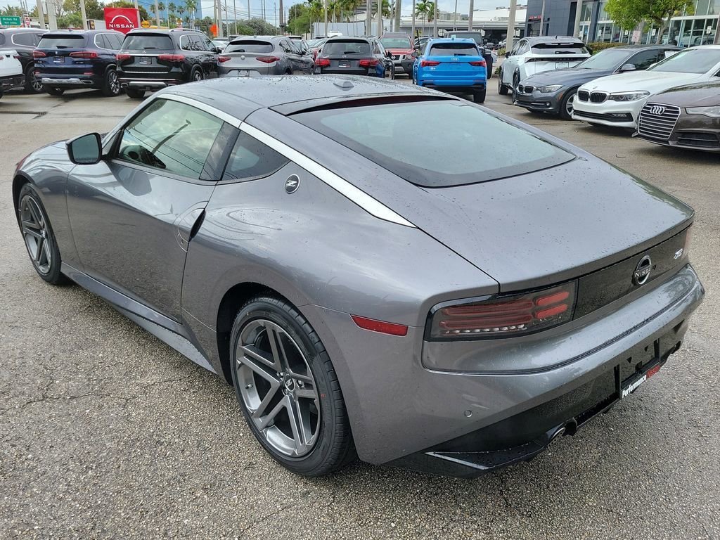 New 2026 Nissan Z Sport image 5