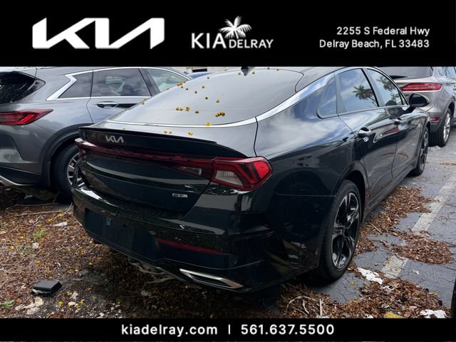 Certified 2024 Kia K5 GT-Line FWD image 7