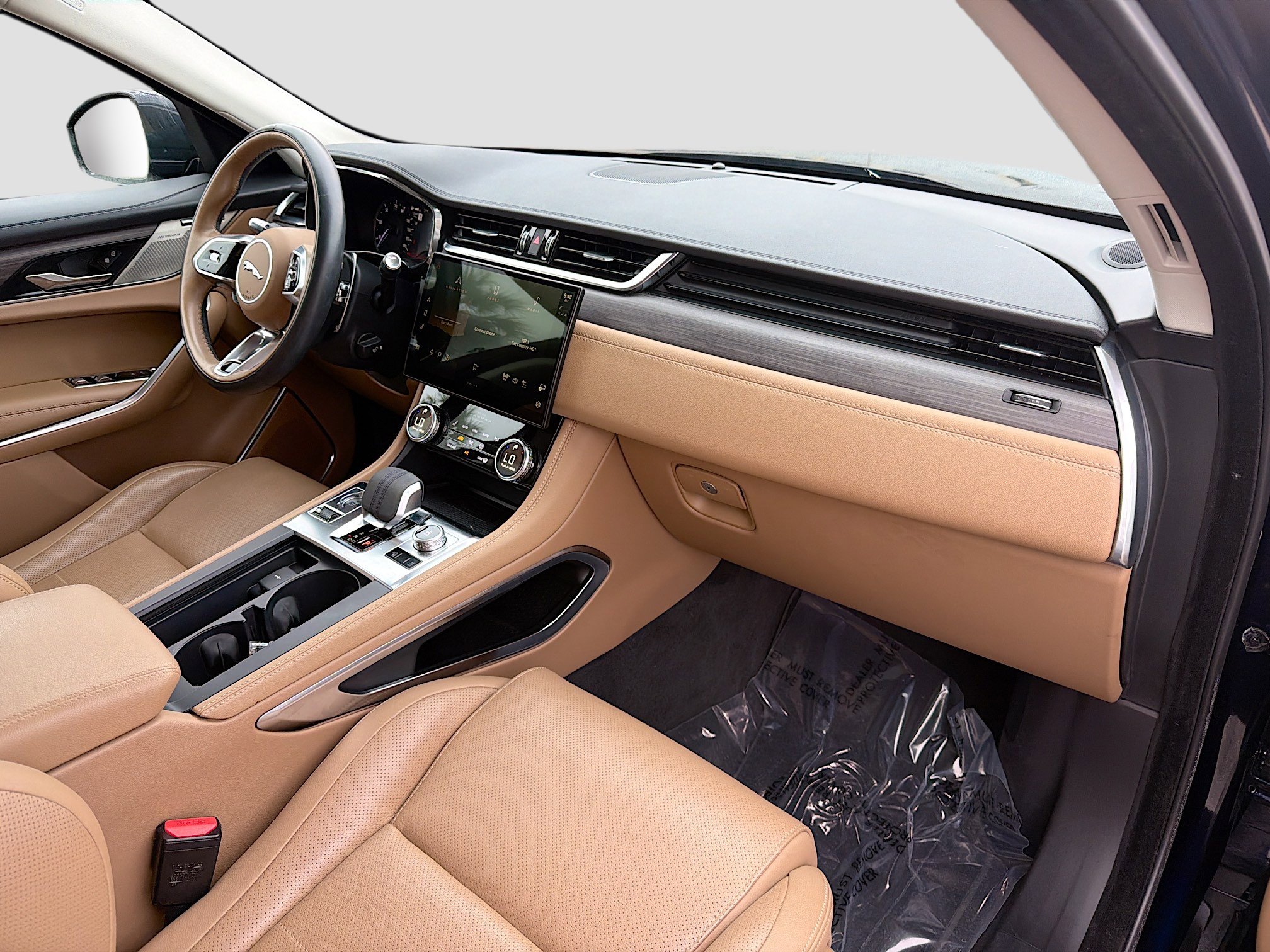 Used 2022 Jaguar F-PACE S image 14