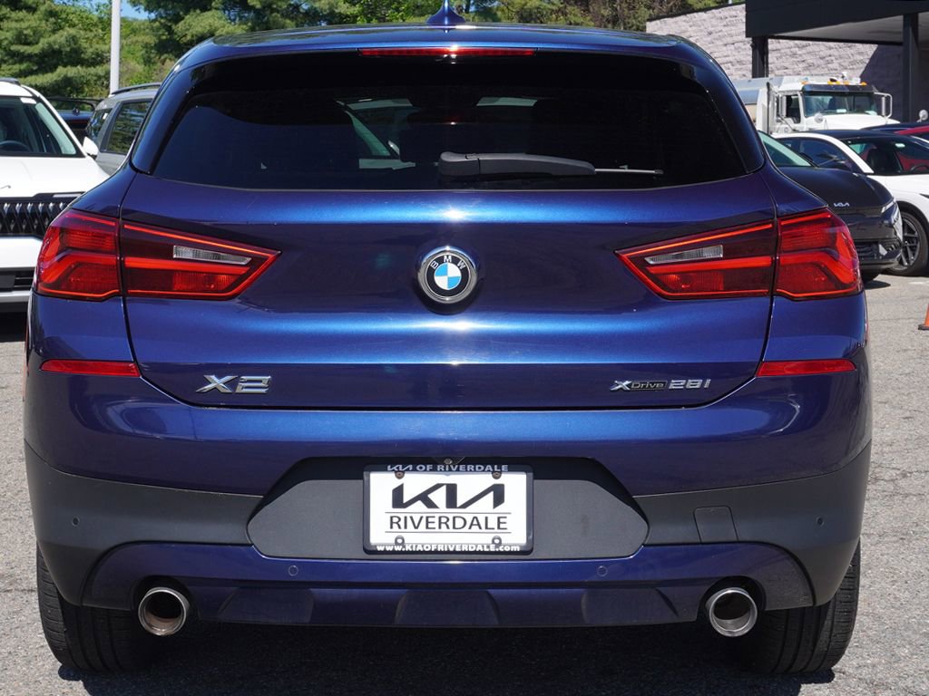 Used 2020 BMW X2 xDrive28i w/ Convenience Package AWD/4WD image 10