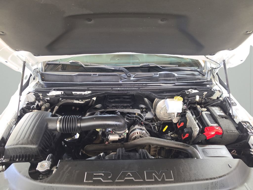Used 2022 RAM 1500 Rebel w/ Rebel Level 2 Equipment Group image 9