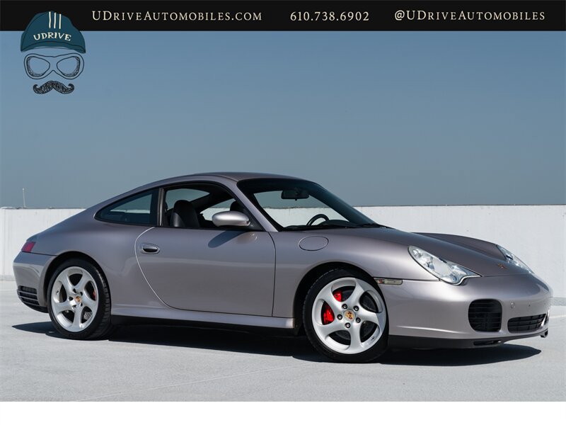 Used 2003 Porsche 911 Carrera 4S AWD/4WD image 4