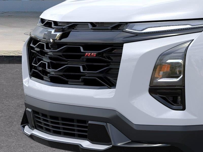 New 2026 Chevrolet Equinox RS AWD/4WD image 13