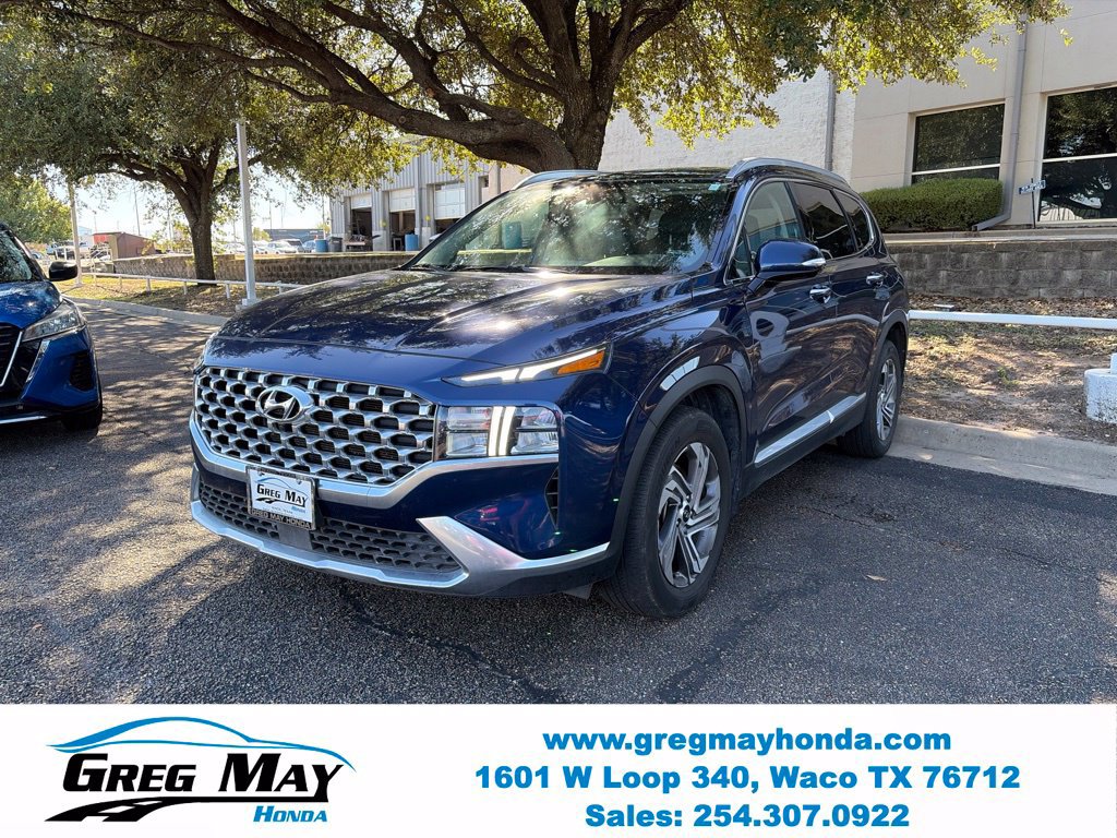 Used 2023 Hyundai Santa Fe SEL w/ Premium Package FWD image 3