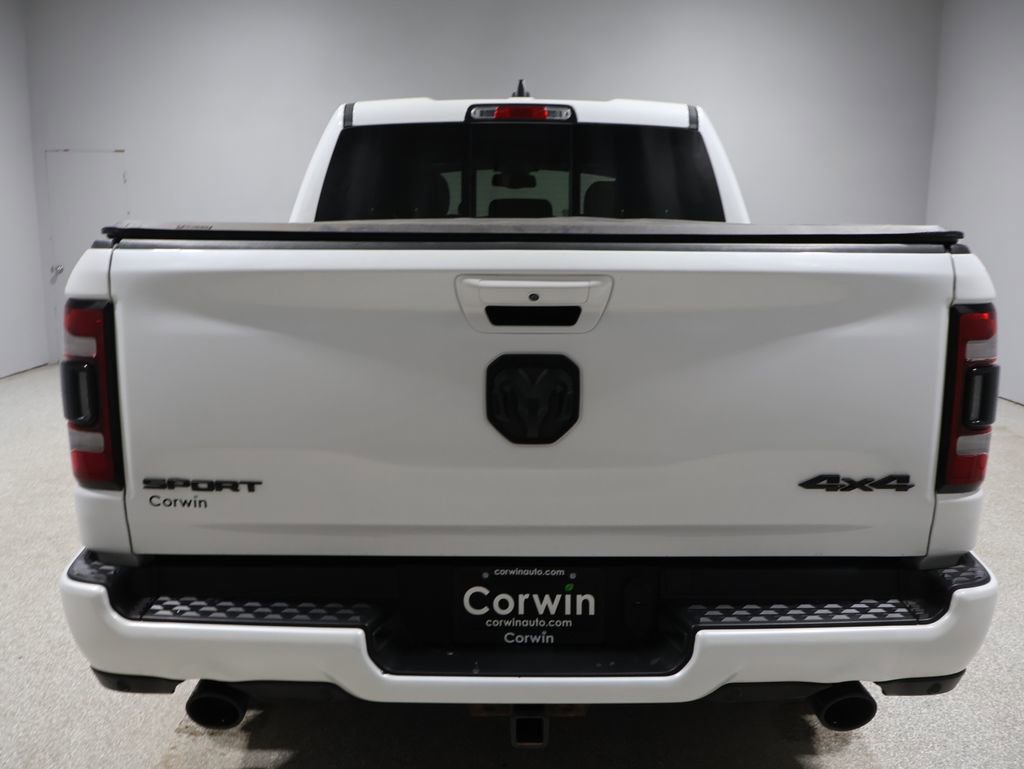 Used 2019 RAM 1500 Sport w/ Alpine Leather & Sound Group image 3