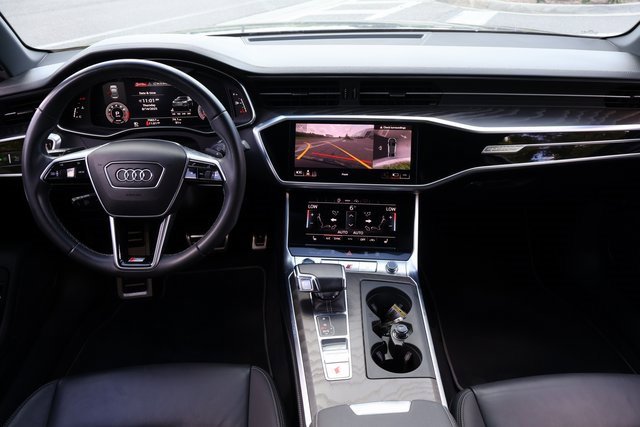 Used 2022 Audi A6 Premium Plus w/ Premium Plus Package image 14