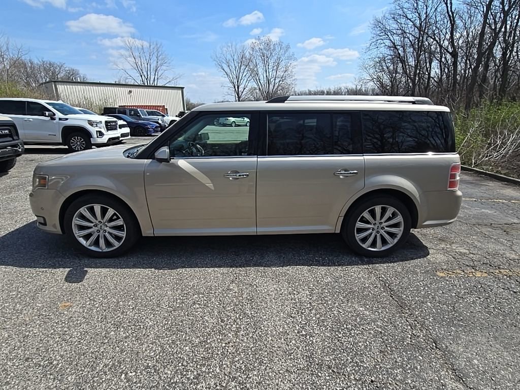 Used 2018 Ford Flex Limited w/ Equipment Group 303A image 3