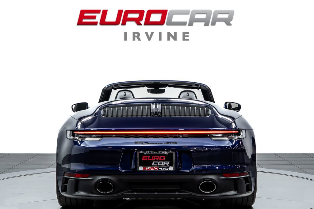 Used 2024 Porsche 911 Carrera GTS RWD image 5
