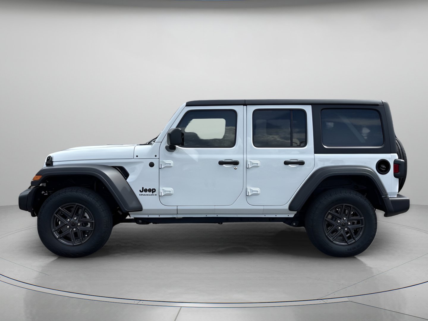 New 2025 Jeep Wrangler Sport S image 2