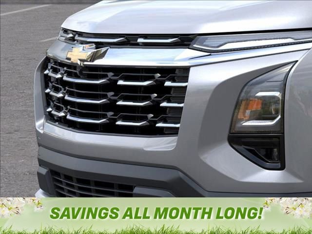 New 2026 Chevrolet Equinox LT image 13