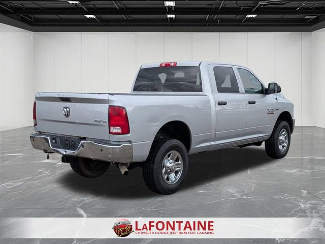 Used 2018 RAM 2500 Tradesman w/ Chrome Appearance Group AWD/4WD image 5