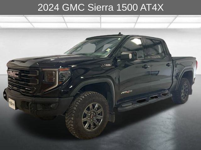 Used 2024 GMC Sierra 1500 AT4X image 1