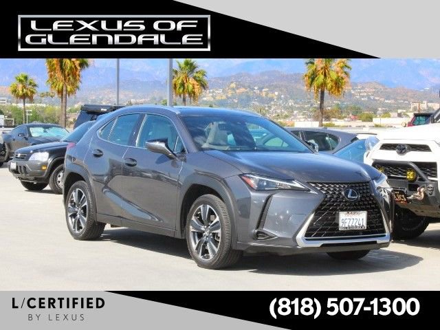 Certified 2023 Lexus UX 250h FWD w/ Accessory Package (Z2)