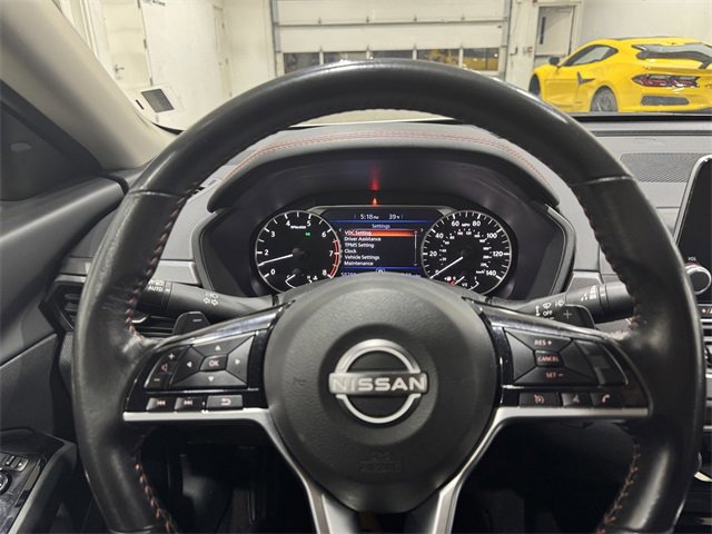 Used 2023 Nissan Altima 2.5 SR image 23