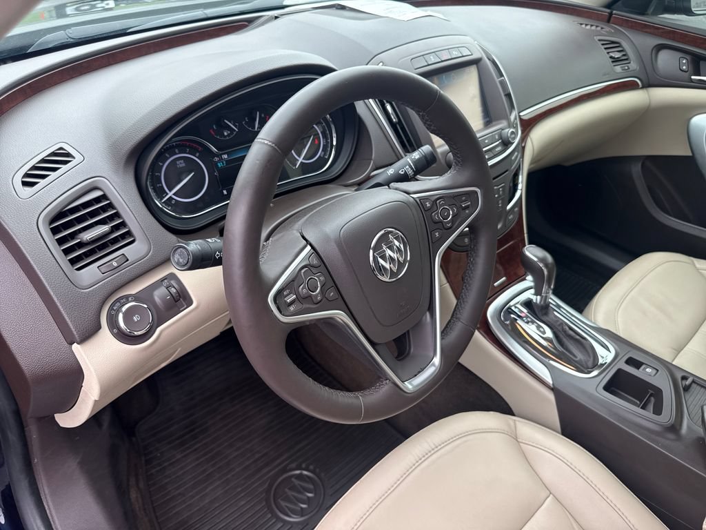 Certified 2015 Buick Regal Premium FWD image 16