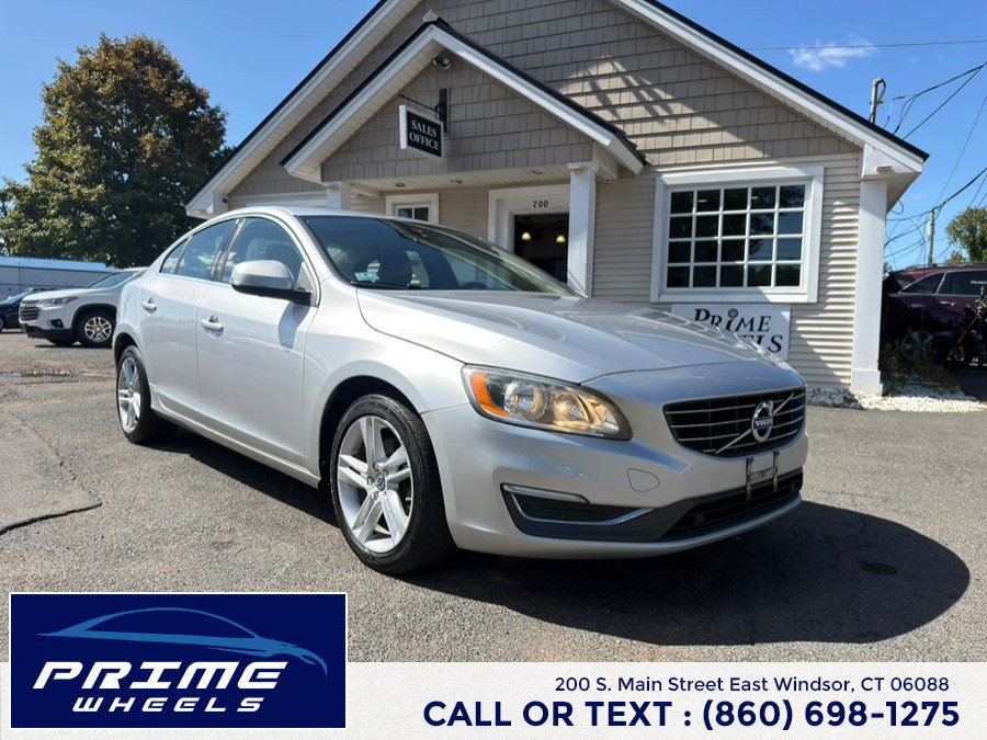 Used 2015 Volvo S60 T5 Premier