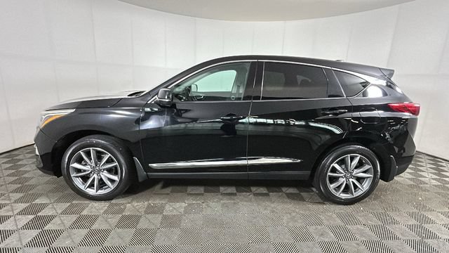 Used 2020 Acura RDX AWD w/ Advance Package video 5