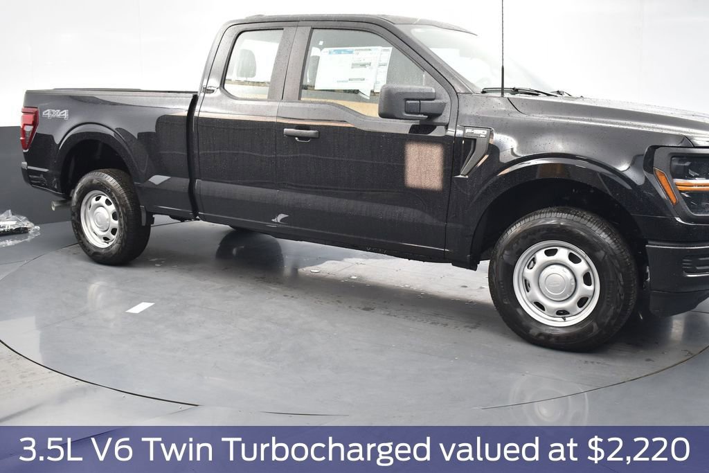 New 2025 Ford F150 XL w/ Tow/Haul Package AWD/4WD image 3