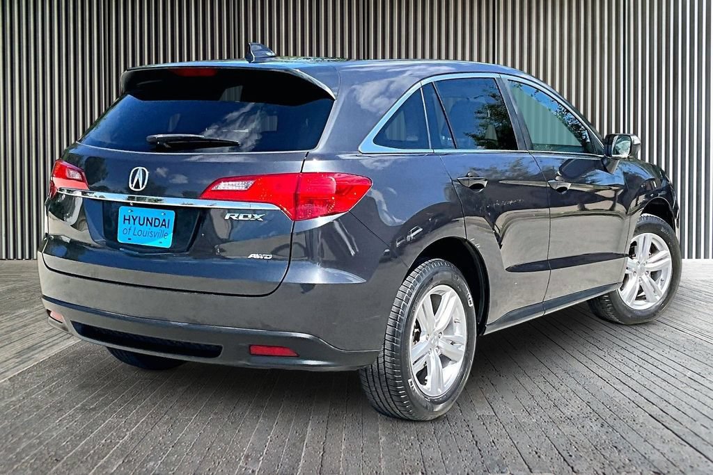 Used 2014 Acura RDX AWD image 13