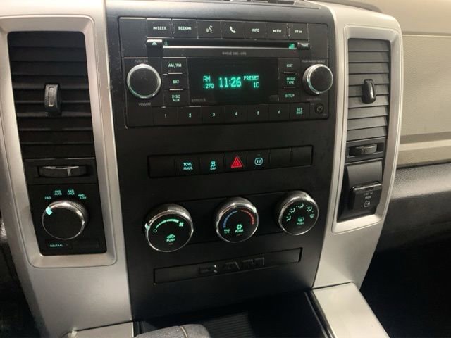 Used 2011 RAM 1500 Big Horn AWD/4WD image 3