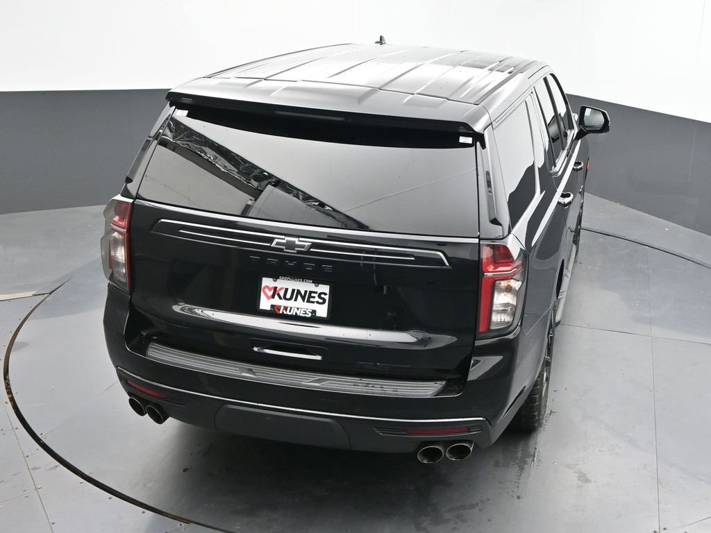 Used 2023 Chevrolet Tahoe RST w/ RST Performance Edition image 66