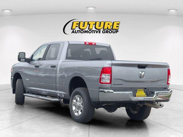Used 2024 RAM 2500 Big Horn w/ Bed Utility Group AWD/4WD image 6