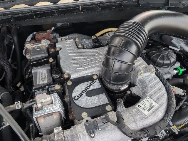 Used 2017 Nissan Titan PRO-4X image 51