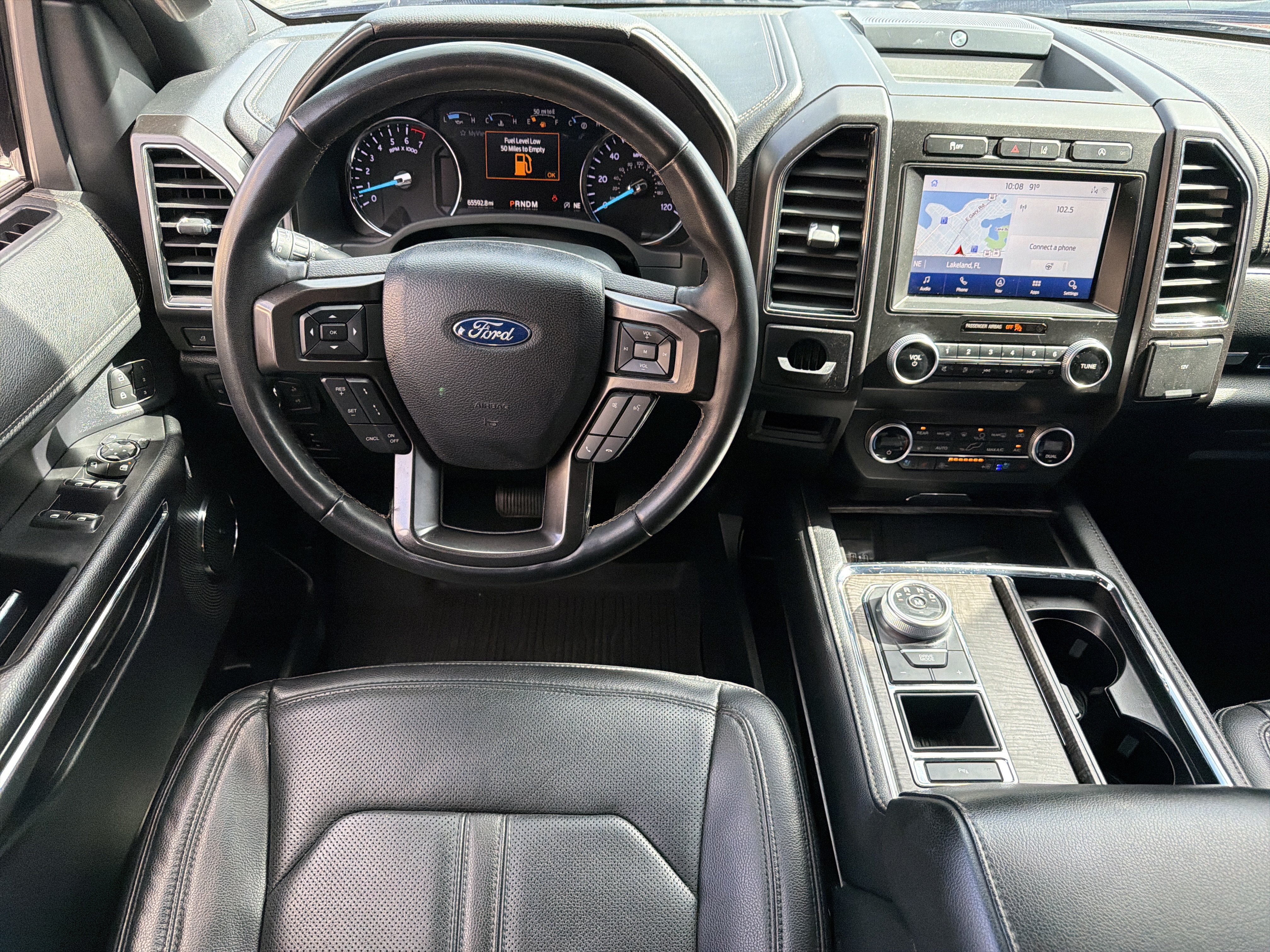 Used 2021 Ford Expedition Limited RWD image 13