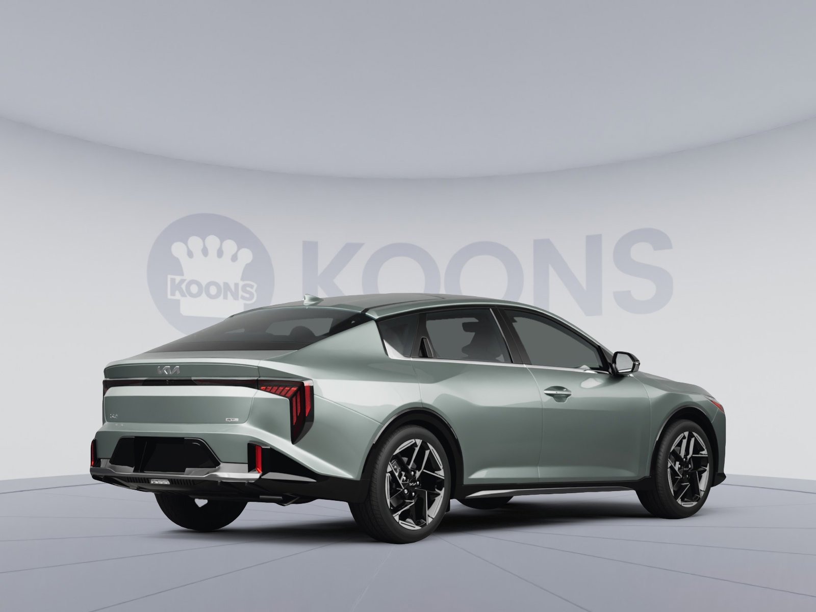 New 2026 Kia K4 EX image 4