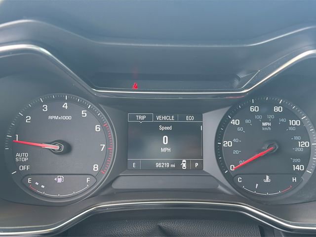 Used 2022 Chevrolet TrailBlazer LT w/ Driver Confidence Package FWD image 26