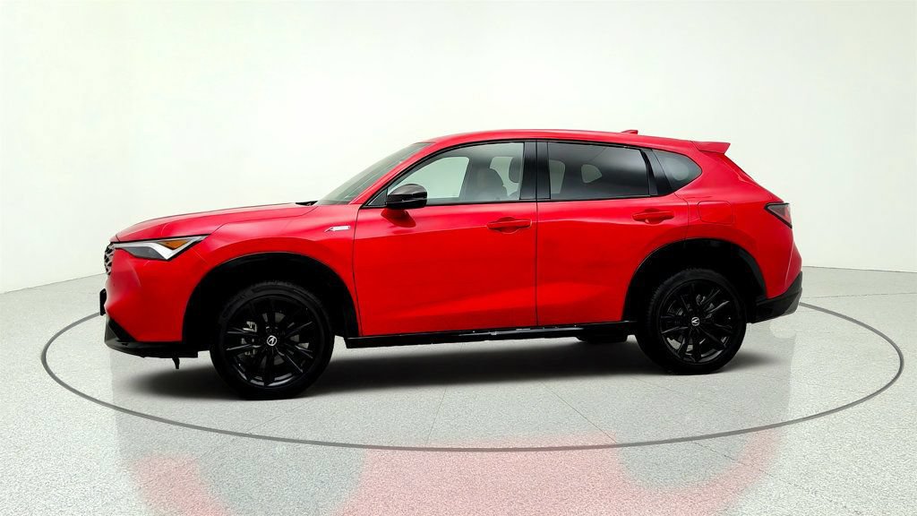 Used 2025 Acura ADX A-Spec AWD/4WD image 8