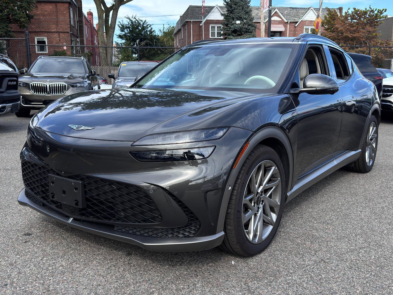 Used 2024 Genesis GV60 Advanced