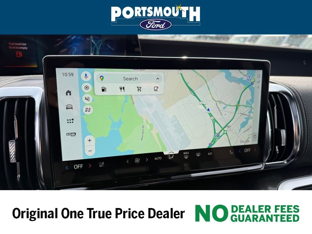 New 2025 Ford Expedition Max Platinum w/ Stealth Performance Package image 10