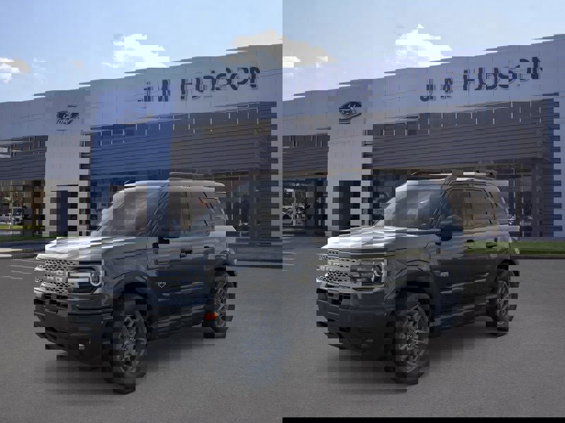 New 2026 Ford Bronco Sport Big Bend w/ Convenience Package image 1