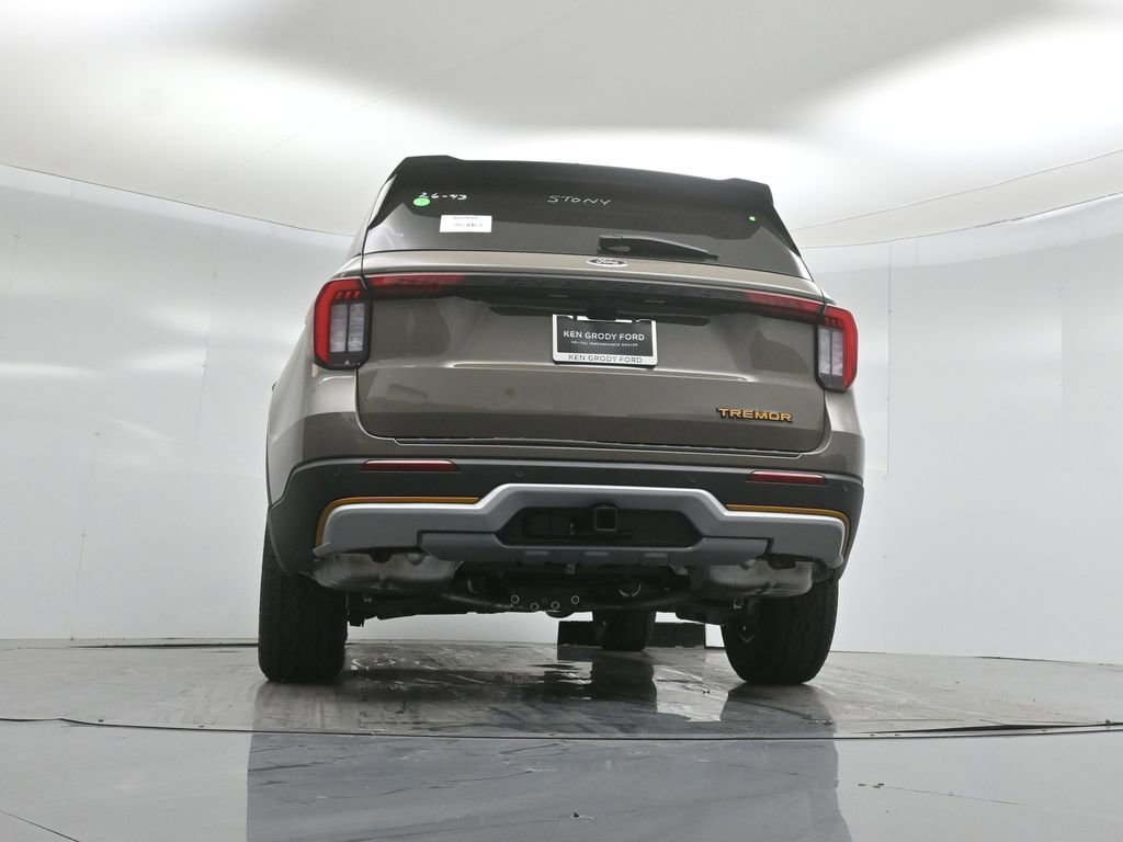 New 2026 Ford Explorer Tremor AWD/4WD image 49