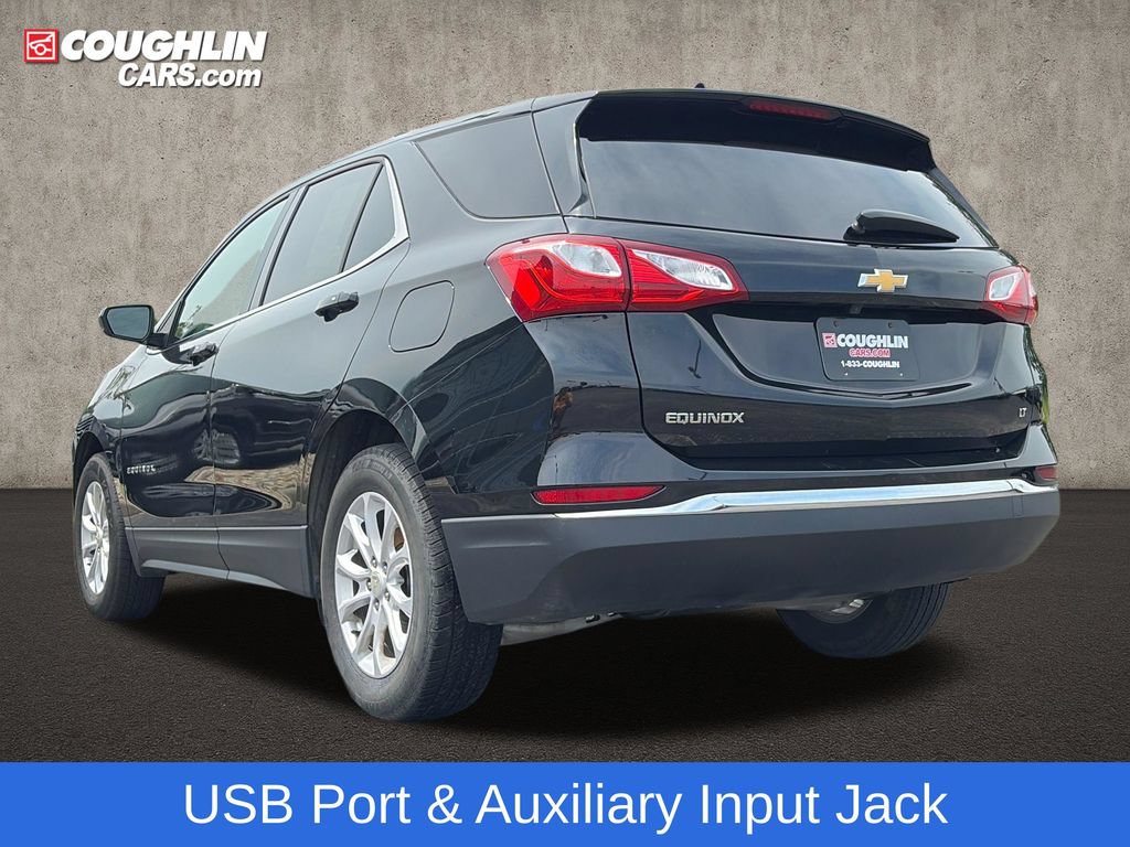 Used 2018 Chevrolet Equinox LT FWD image 6